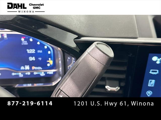 used 2023 Chevrolet Silverado 1500 car, priced at $42,300