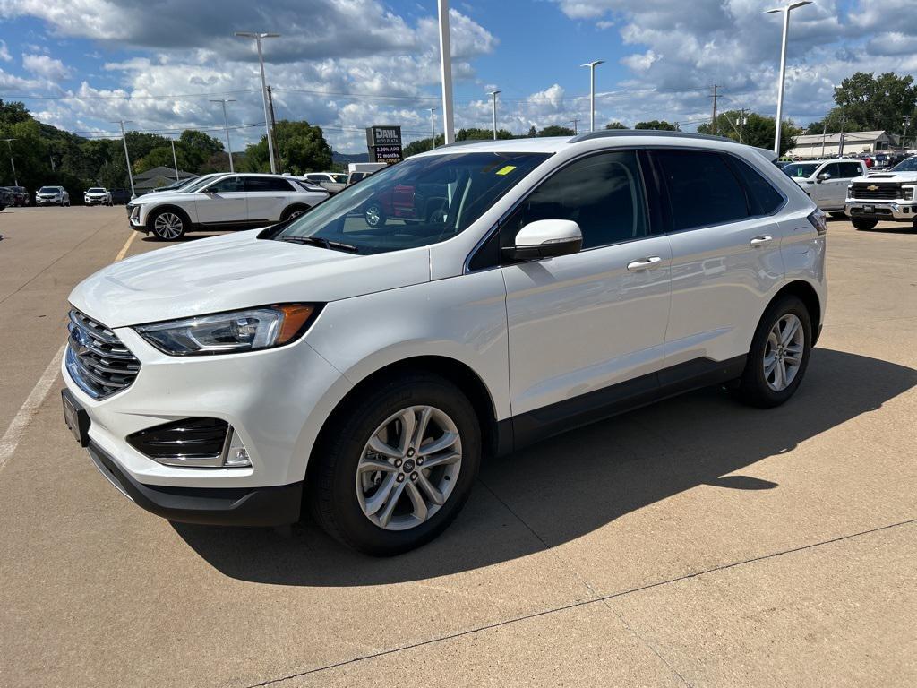 used 2020 Ford Edge car, priced at $21,900