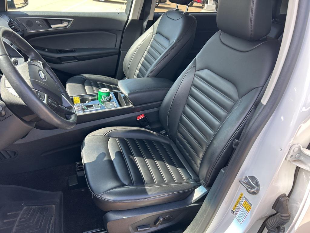 used 2020 Ford Edge car, priced at $21,900