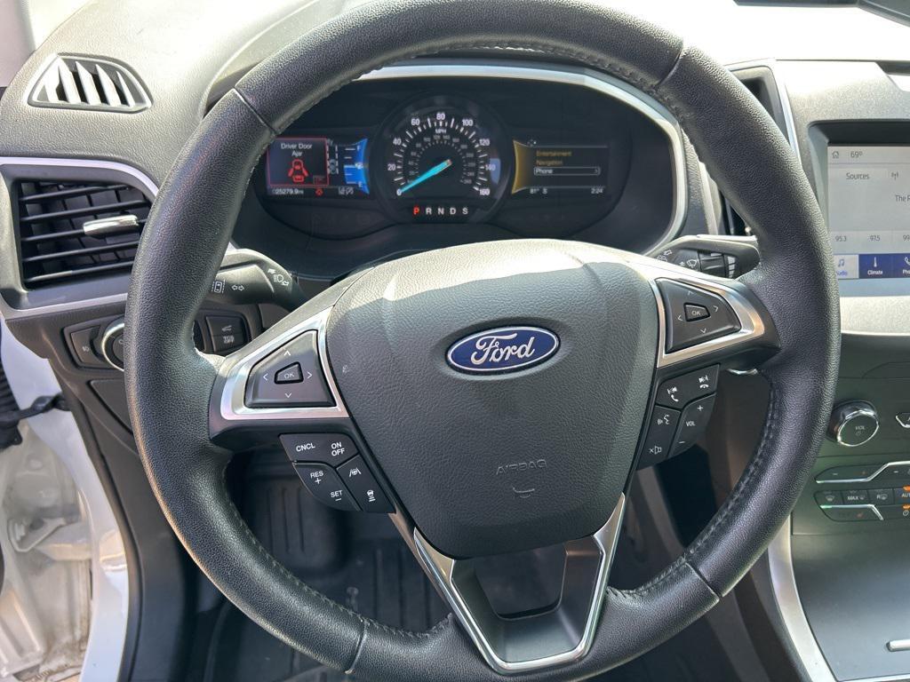used 2020 Ford Edge car, priced at $21,900