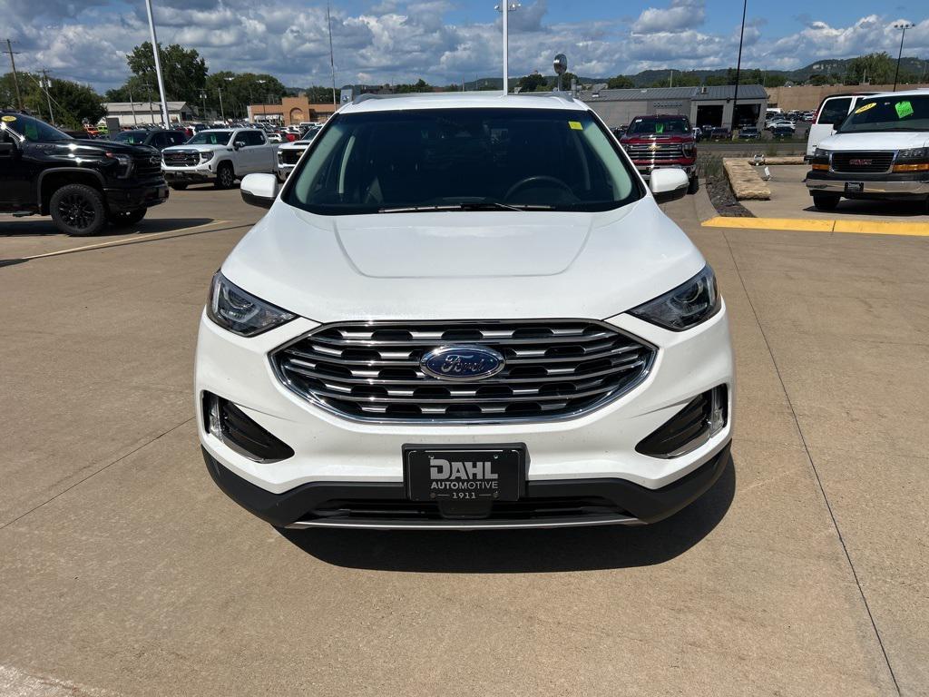 used 2020 Ford Edge car, priced at $21,900