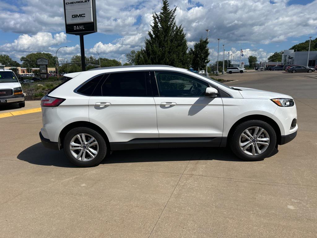 used 2020 Ford Edge car, priced at $21,900