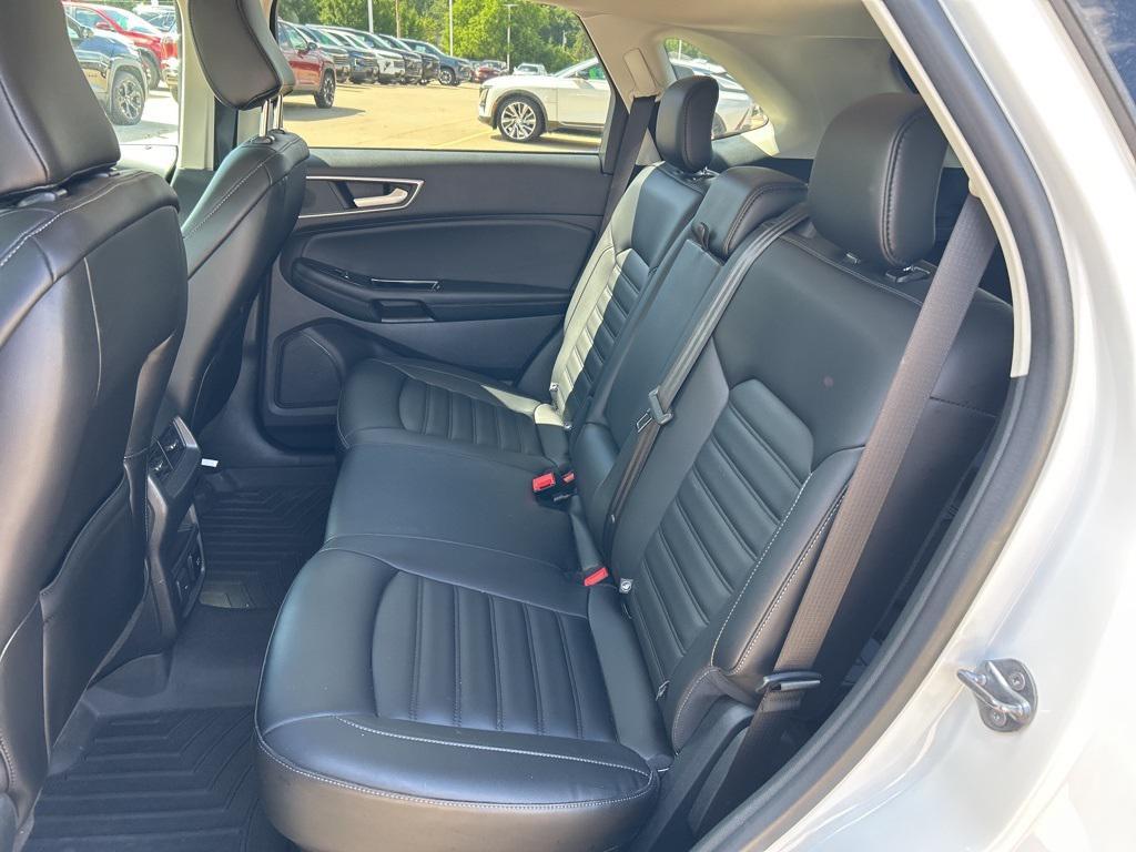 used 2020 Ford Edge car, priced at $21,900