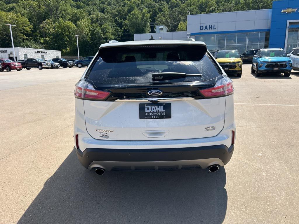 used 2020 Ford Edge car, priced at $21,900