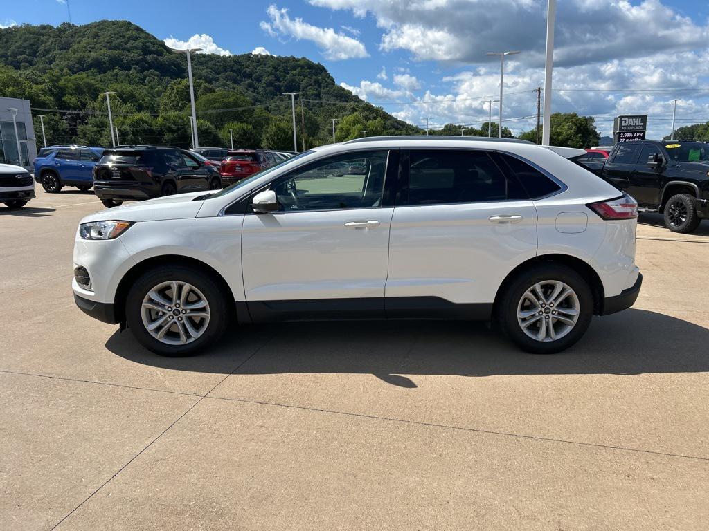 used 2020 Ford Edge car, priced at $21,900