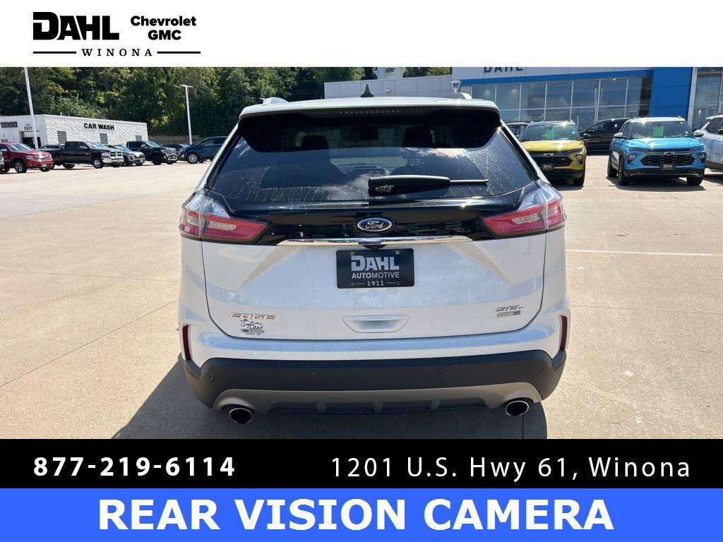 used 2020 Ford Edge car, priced at $21,900