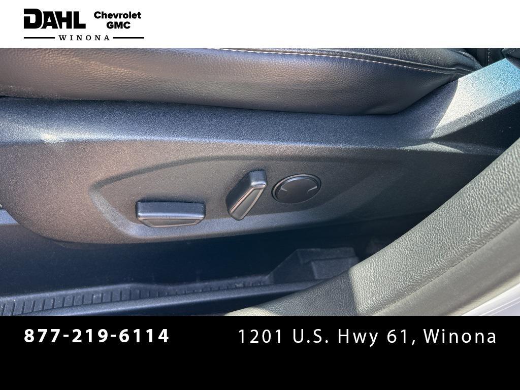 used 2020 Ford Edge car, priced at $21,900