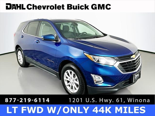 used 2019 Chevrolet Equinox car, priced at $16,900