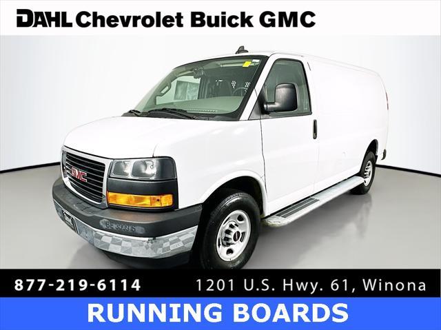 used 2022 GMC Savana 2500 car, priced at $30,900