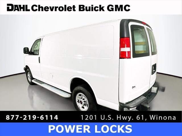 used 2022 GMC Savana 2500 car, priced at $30,900