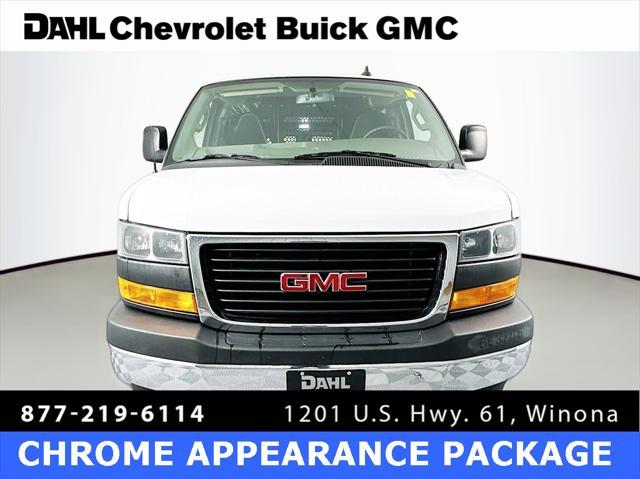 used 2022 GMC Savana 2500 car, priced at $30,900