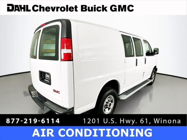 used 2022 GMC Savana 2500 car, priced at $30,900