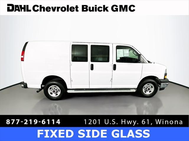 used 2022 GMC Savana 2500 car, priced at $30,900