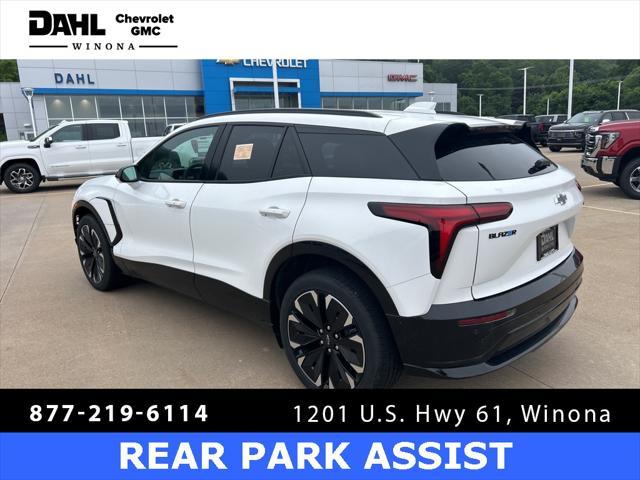 used 2024 Chevrolet Blazer EV car, priced at $28,700