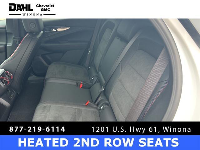 used 2024 Chevrolet Blazer EV car, priced at $28,700