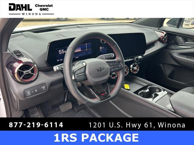 used 2024 Chevrolet Blazer EV car, priced at $28,700