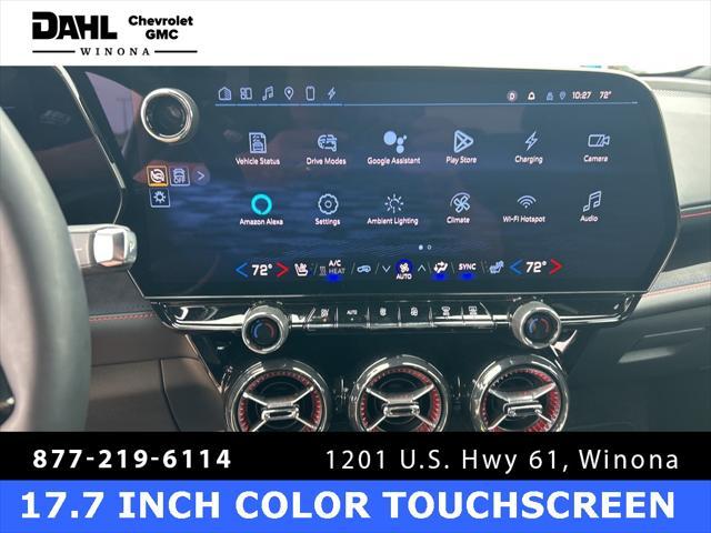 used 2024 Chevrolet Blazer EV car, priced at $28,700