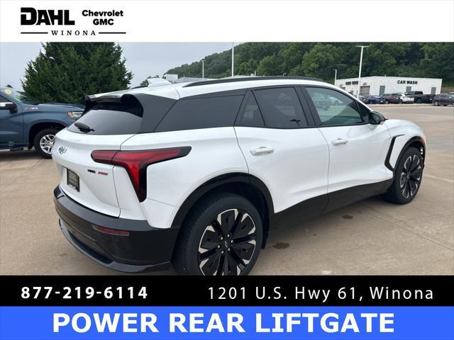 used 2024 Chevrolet Blazer EV car, priced at $28,700