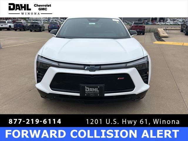 used 2024 Chevrolet Blazer EV car, priced at $28,700