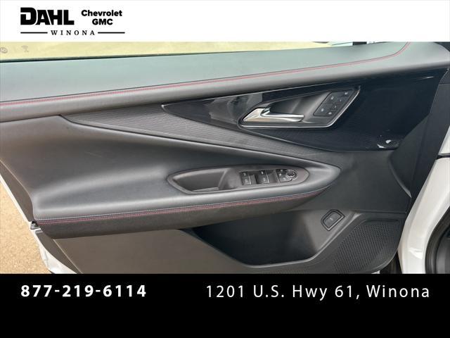 used 2024 Chevrolet Blazer EV car, priced at $28,700