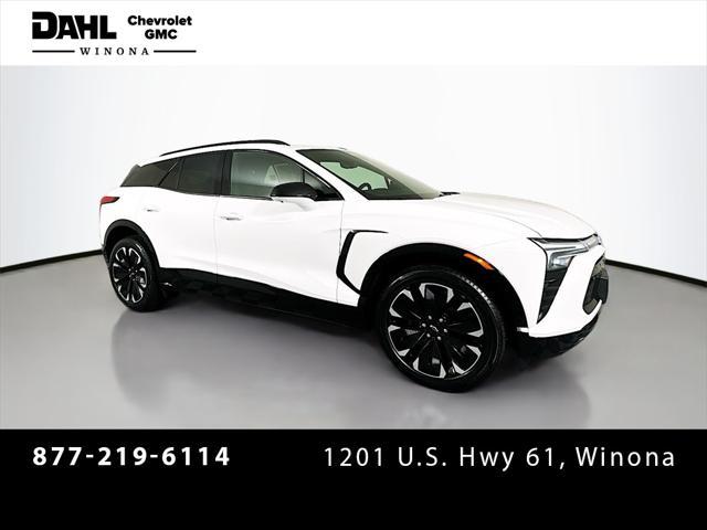 used 2024 Chevrolet Blazer EV car, priced at $28,600