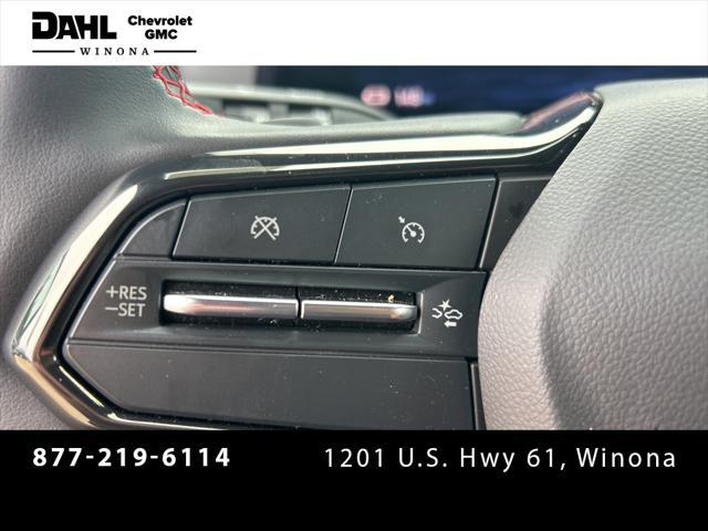 used 2024 Chevrolet Blazer EV car, priced at $28,700