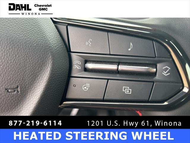 used 2024 Chevrolet Blazer EV car, priced at $28,700