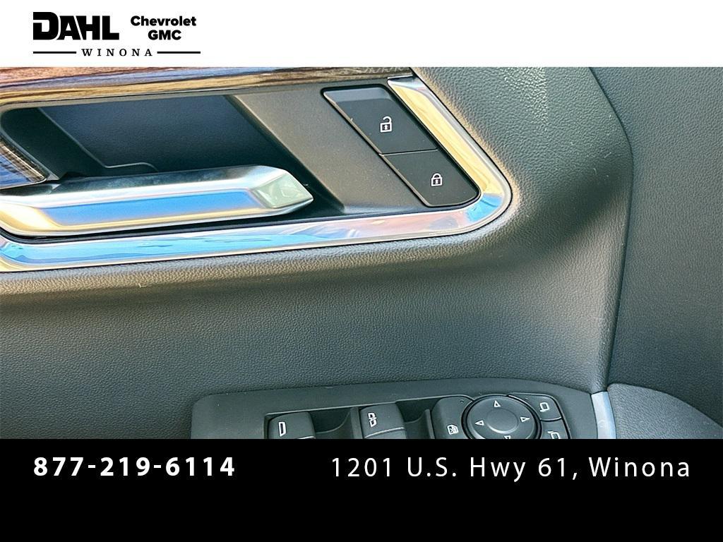 new 2025 Chevrolet Silverado 1500 car, priced at $59,100