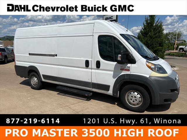 used 2015 Ram ProMaster 3500 car, priced at $10,900