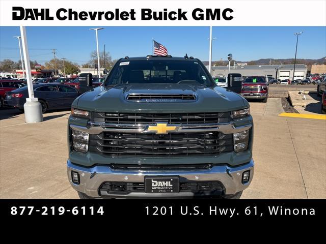 new 2025 Chevrolet Silverado 3500 car, priced at $75,500