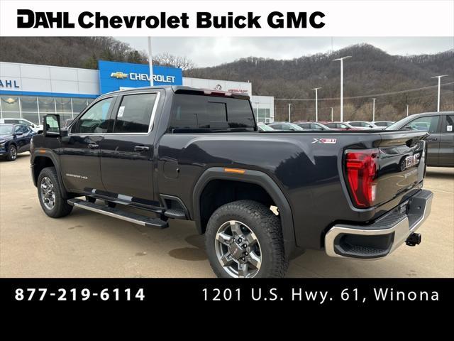 new 2025 GMC Sierra 3500 car, priced at $65,300