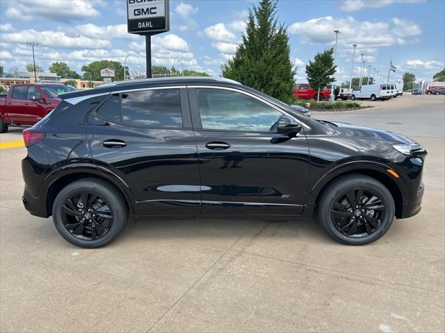 new 2025 Buick Encore GX car, priced at $28,700