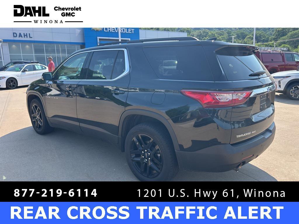 used 2020 Chevrolet Traverse car, priced at $26,900