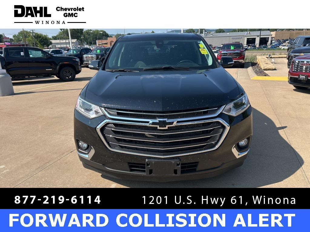 used 2020 Chevrolet Traverse car, priced at $26,900