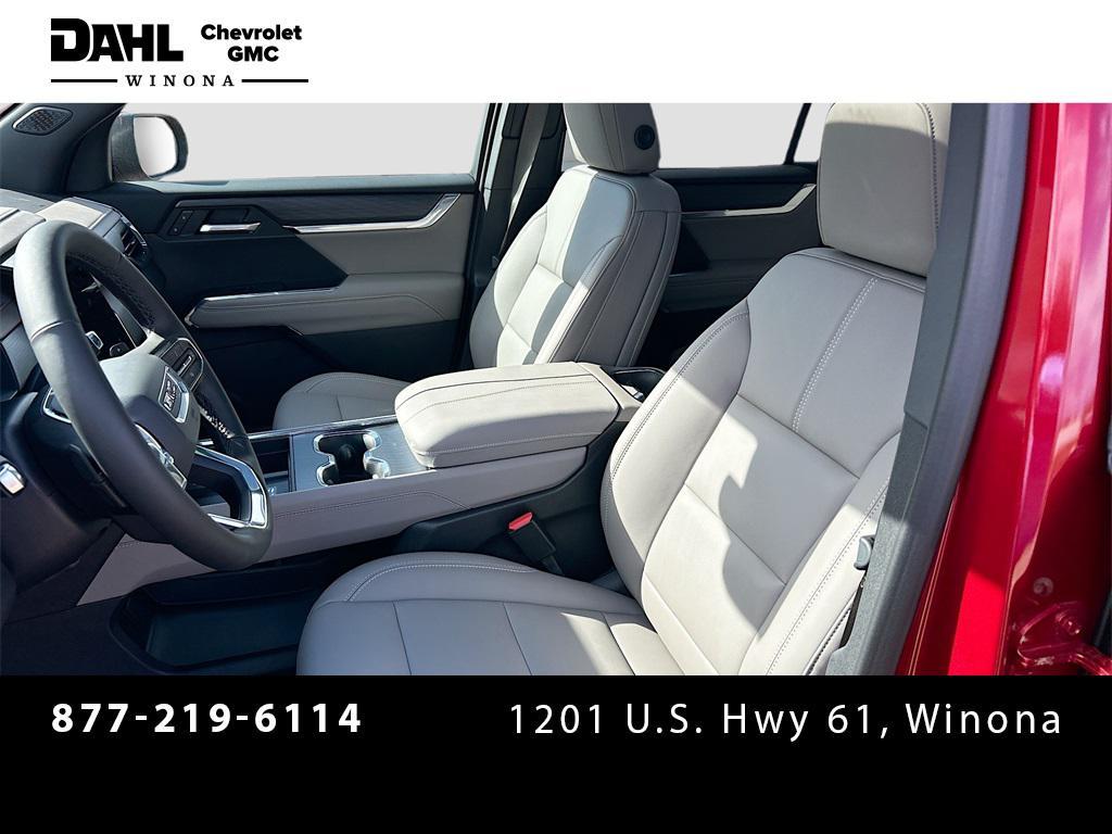 new 2026 GMC Acadia car, priced at $51,120