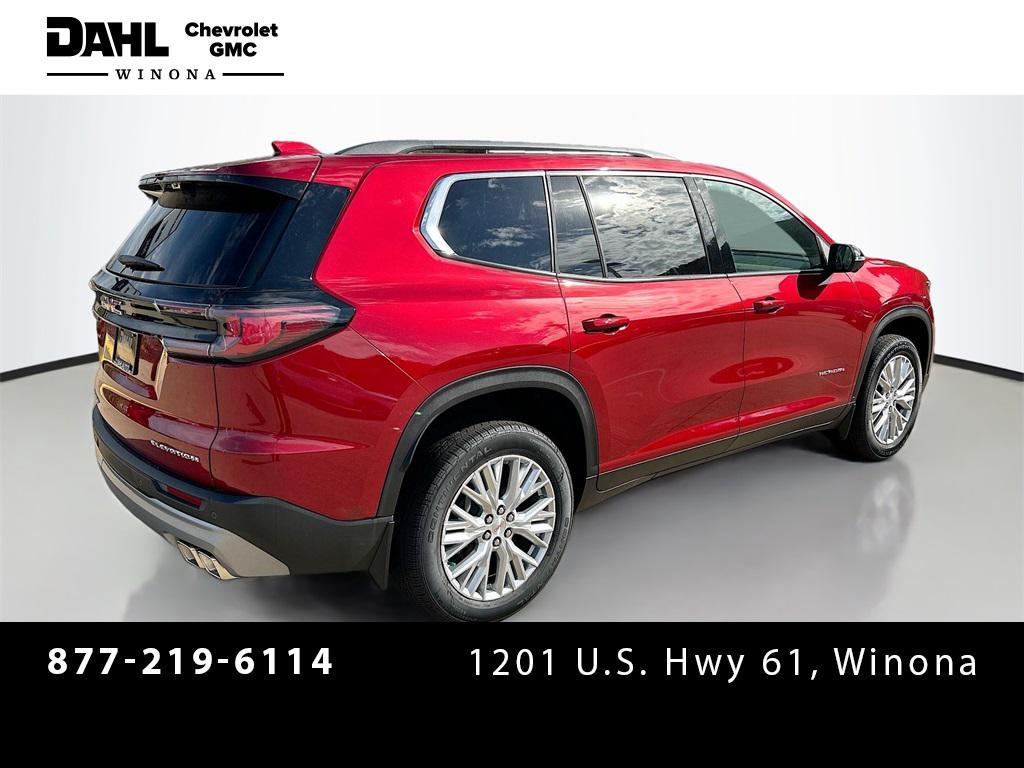 new 2026 GMC Acadia car, priced at $51,120