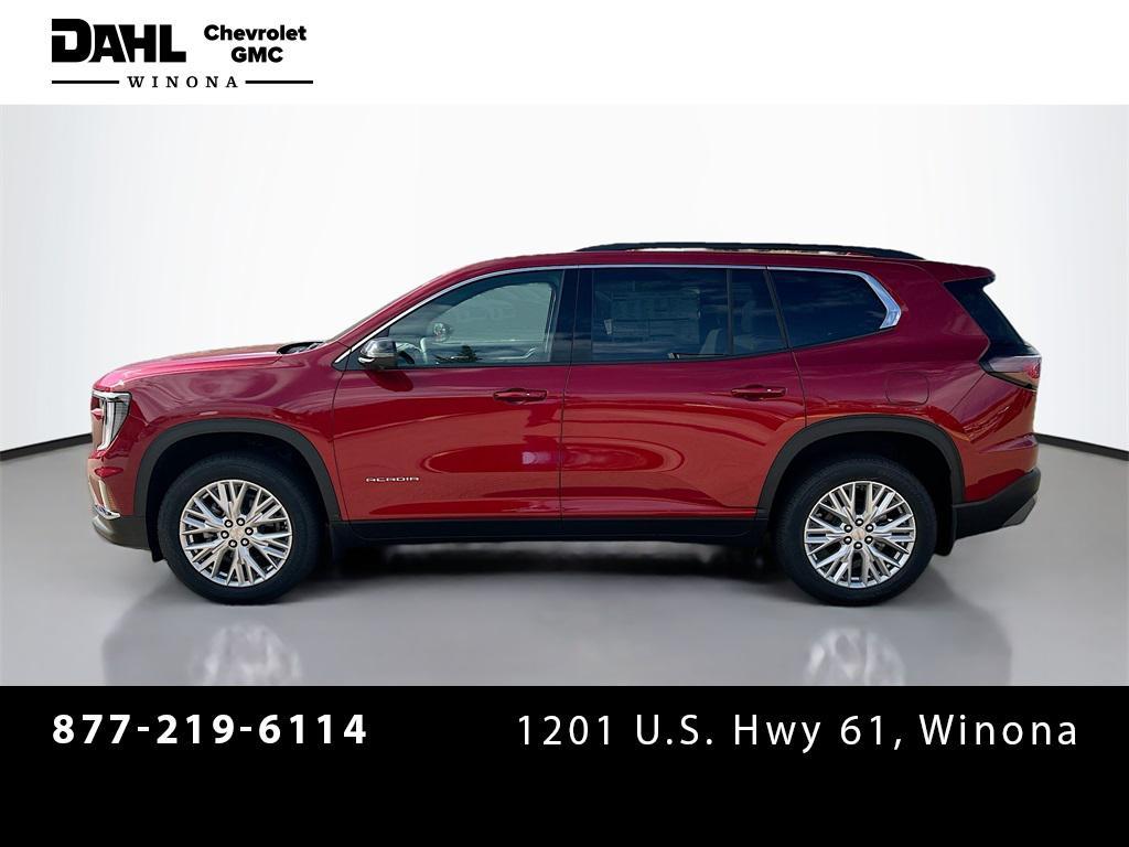 new 2026 GMC Acadia car, priced at $51,120