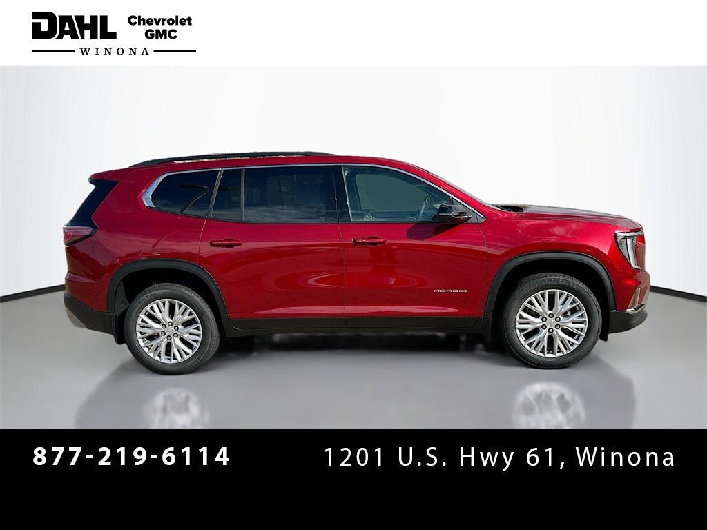 new 2026 GMC Acadia car, priced at $51,120