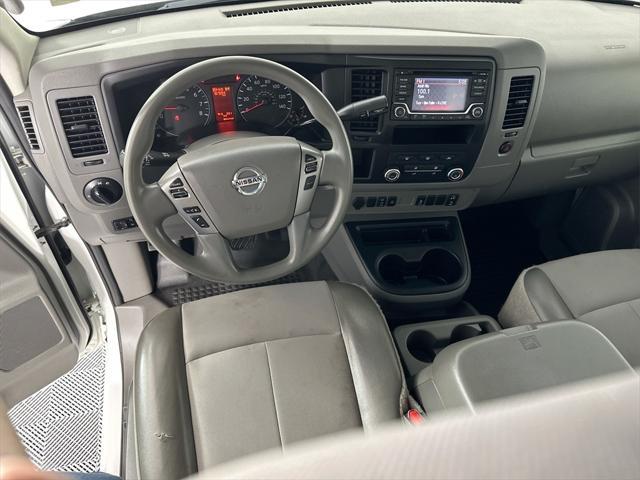 used 2018 Nissan NV Cargo NV3500 HD car, priced at $16,900