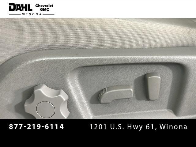 used 2018 Nissan NV Cargo NV3500 HD car, priced at $16,900