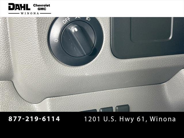 used 2018 Nissan NV Cargo NV3500 HD car, priced at $16,900