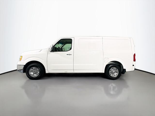 used 2018 Nissan NV Cargo NV3500 HD car, priced at $16,900