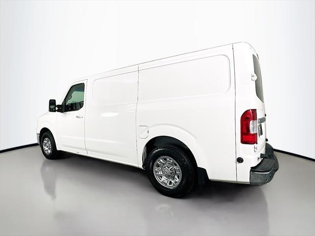 used 2018 Nissan NV Cargo NV3500 HD car, priced at $16,900