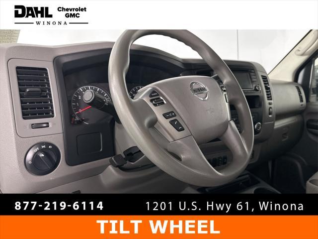 used 2018 Nissan NV Cargo NV3500 HD car, priced at $16,900
