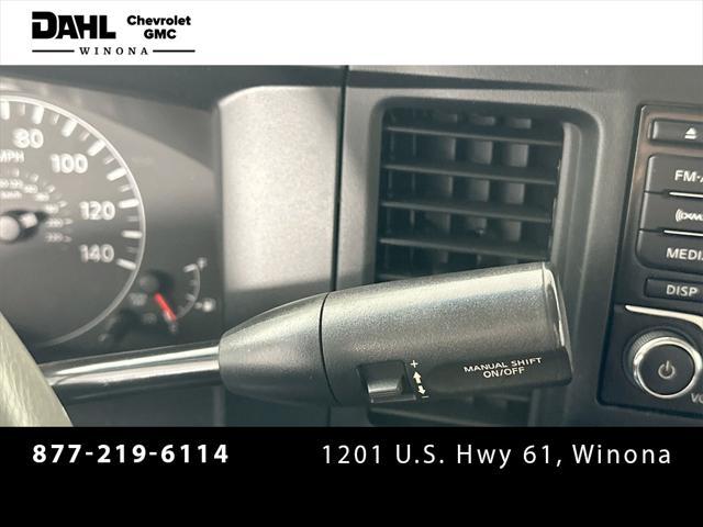 used 2018 Nissan NV Cargo NV3500 HD car, priced at $16,900