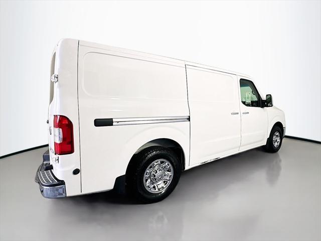 used 2018 Nissan NV Cargo NV3500 HD car, priced at $16,900