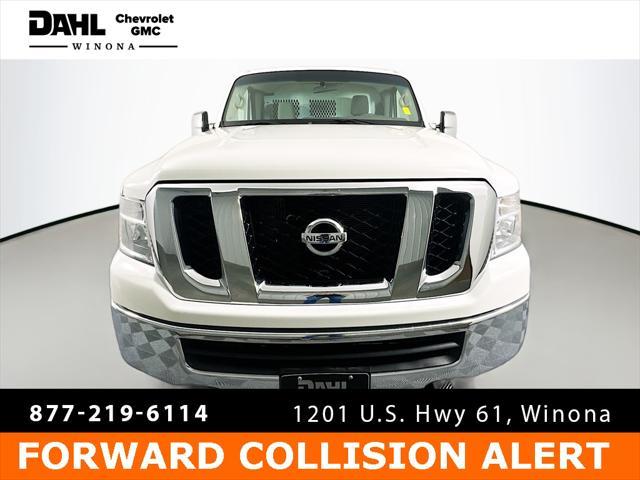 used 2018 Nissan NV Cargo NV3500 HD car, priced at $16,900