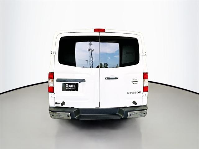 used 2018 Nissan NV Cargo NV3500 HD car, priced at $16,900