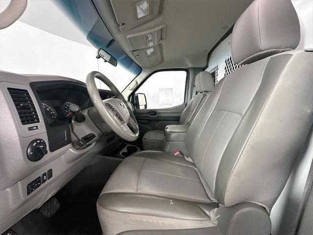 used 2018 Nissan NV Cargo NV3500 HD car, priced at $16,900