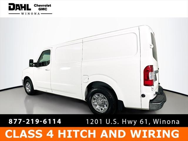 used 2018 Nissan NV Cargo NV3500 HD car, priced at $16,900